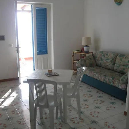 Apartment House Sole - Unique Panorama Lipari (Isola Lipari)