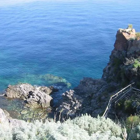 House Sole - Unique Panorama Lipari (Isola Lipari)