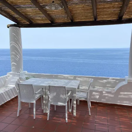 House Sole - Unique Panorama Appartamento Città di Lipari