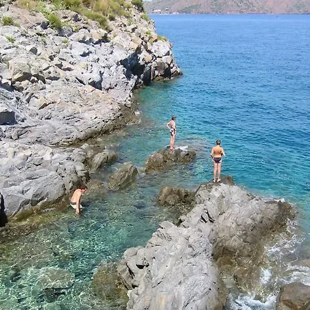 House Sole - Unique Panorama Apartment Lipari (Isola Lipari)