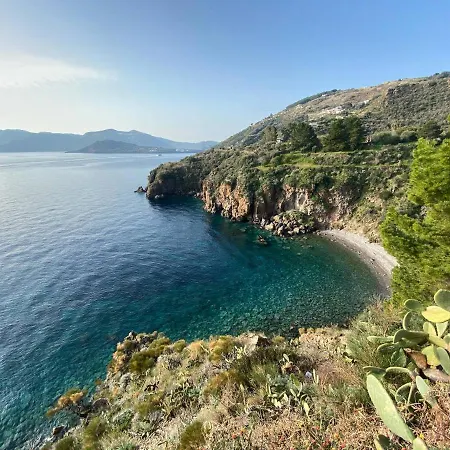 House Sole - Unique Panorama * Città di Lipari