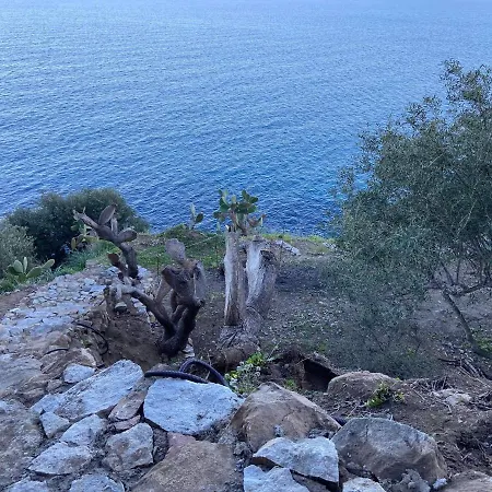 House Sole - Unique Panorama Lipari (Isola Lipari)