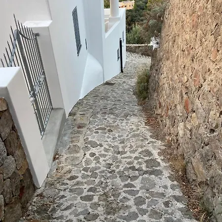 House Sole - Unique Panorama * Lipari (Isola Lipari)
