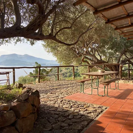 Apartment House Sole - Unique Panorama Lipari (Isola Lipari)