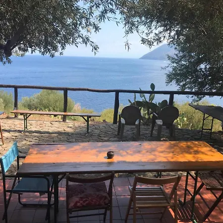 House Sole - Unique Panorama Lipari (Isola Lipari)