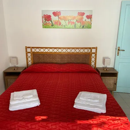 House Sole - Unique Panorama Apartment Lipari (Isola Lipari)